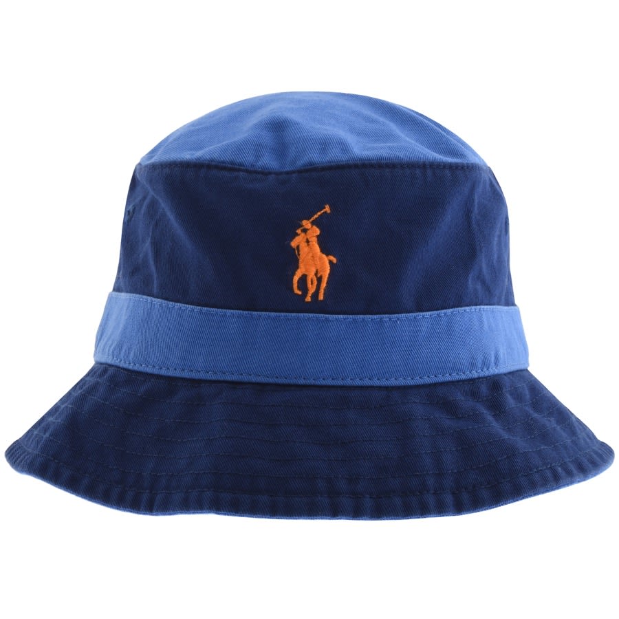 Alternative Image for ProductRalph Lauren Polo Bucket Hat Navy1
